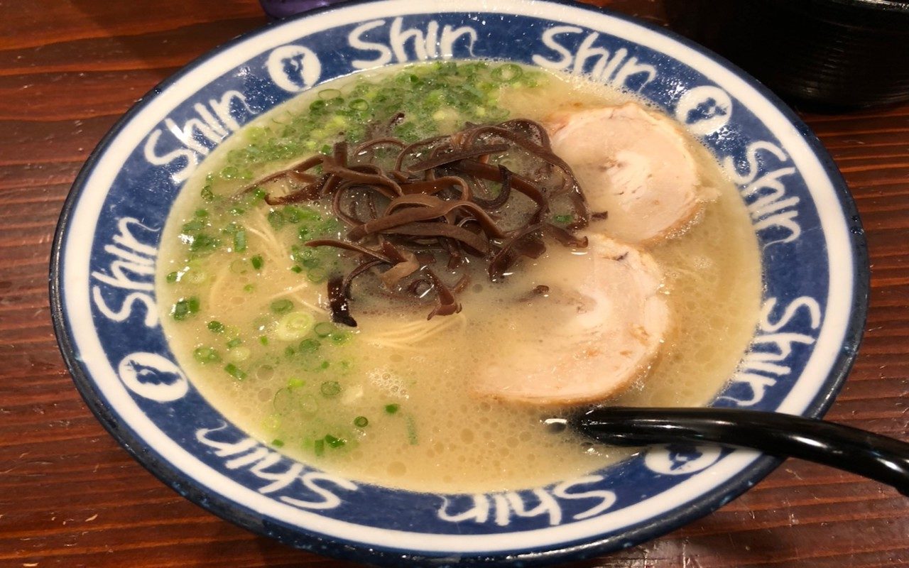 博多らーめんShin-Shin