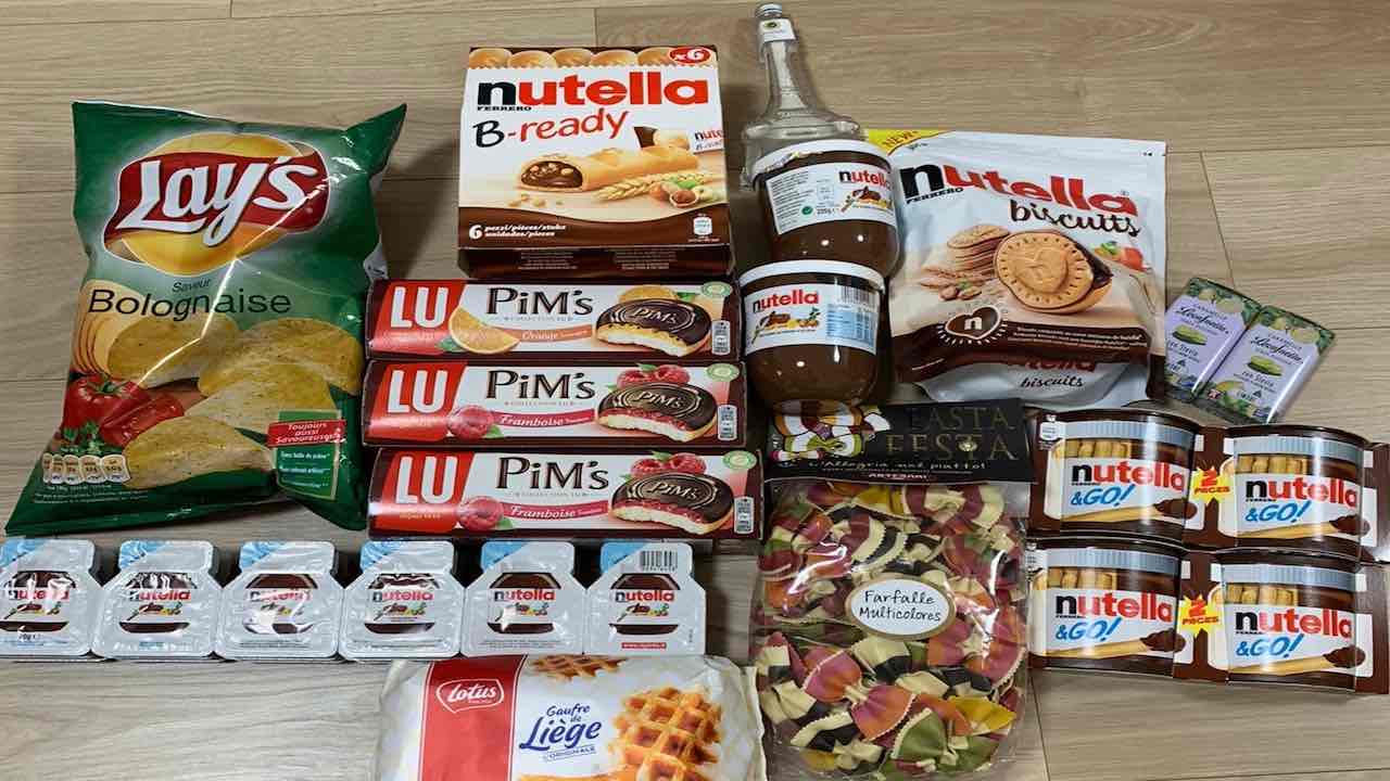 イタリア・フランス旅行で購入したおすすめ商品