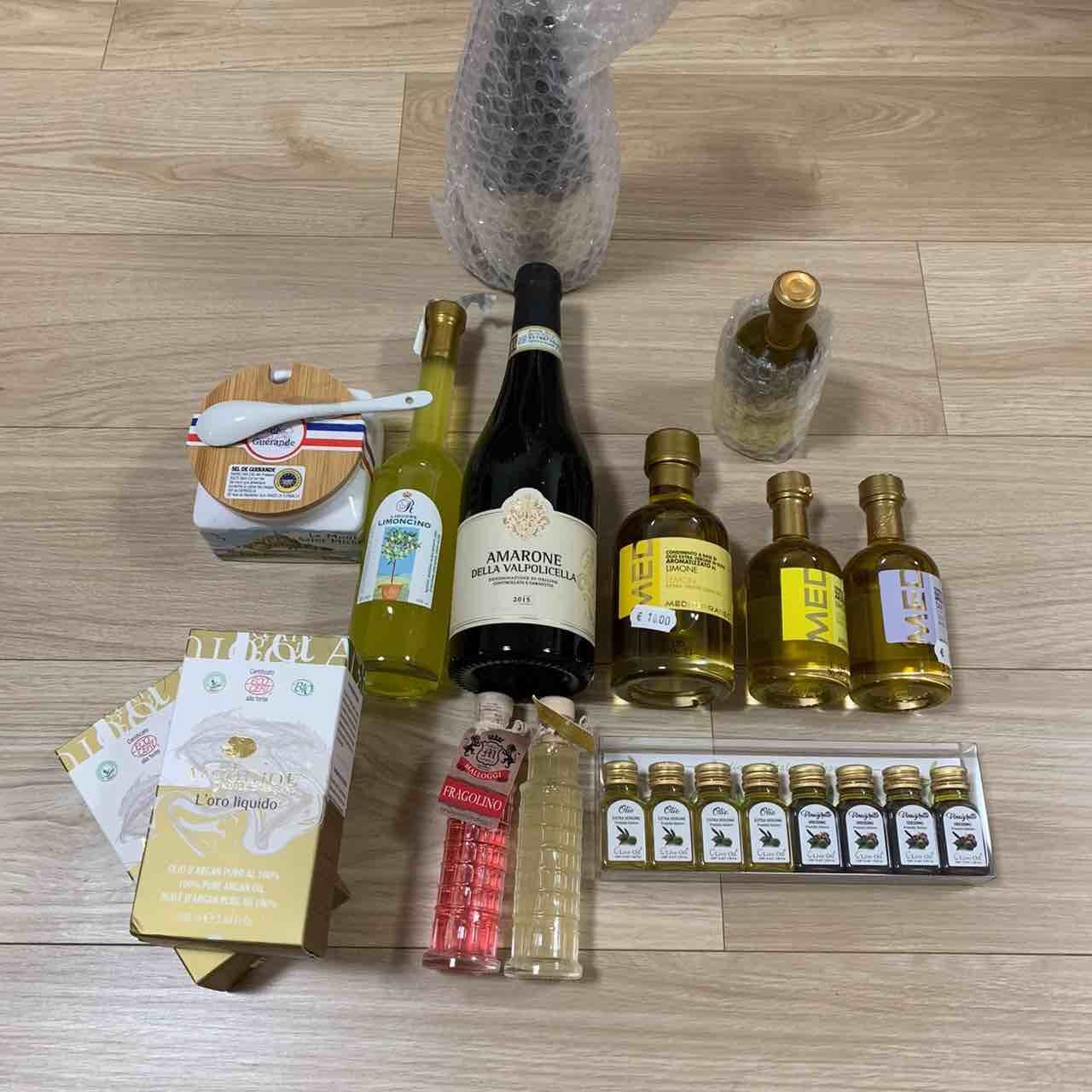 イタリア・フランス旅行で購入したおすすめ商品